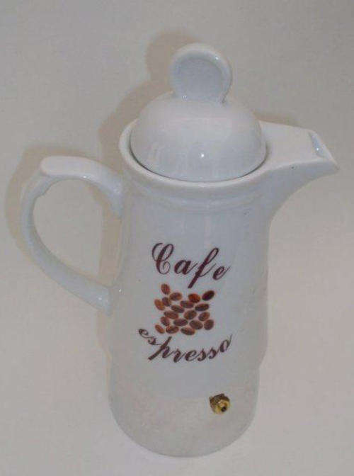 Espresso 2 cup coffee percolator
