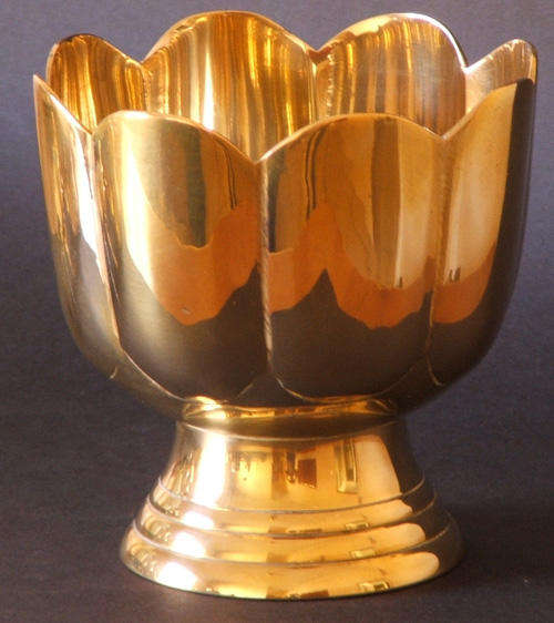 Beautiful Brass Dish