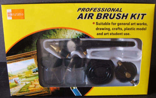 Air Brush Kit