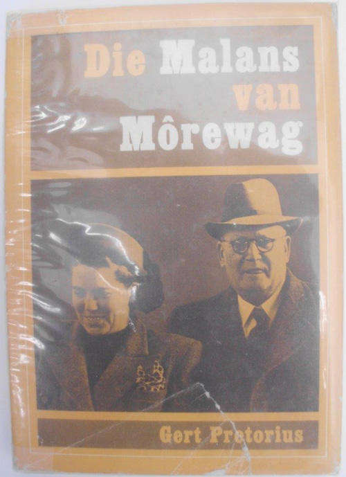 Die Malans van Morewag - Gert Pretorius