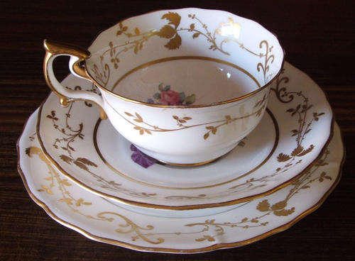 Copeland Spode's Trio (Spode Period 1820 to 1830)
