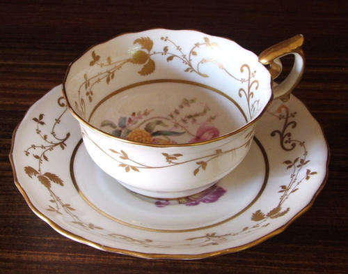 Copeland Spode's Duo (Spode Period 1820 to 1830)