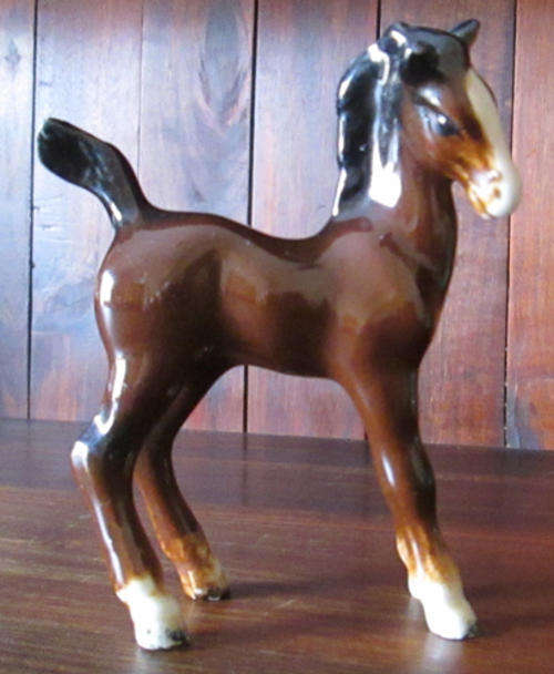 Very Nice Little Porcelain Foul