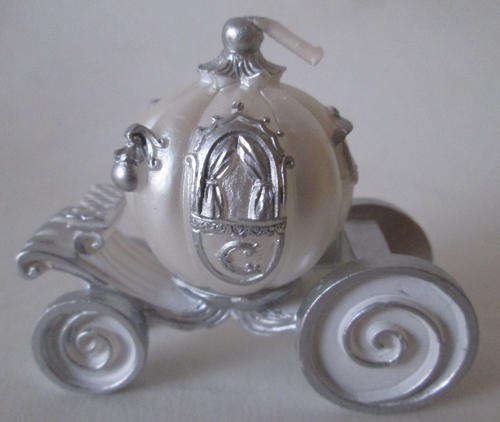 Cinderella Carraige Candle