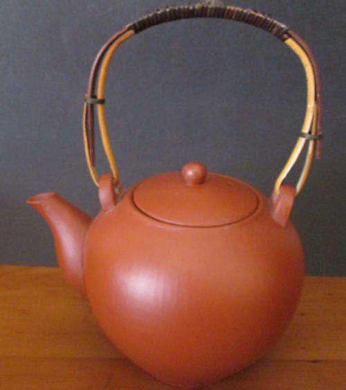 Kyoto Tea Pot