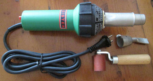 Leister Hot Air Blower