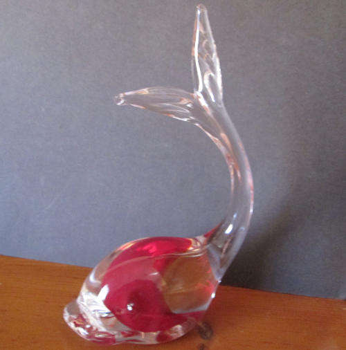 Murano Fish