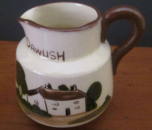Toquay Creamer 'Dawlish'