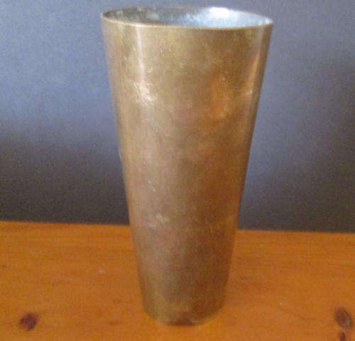 Brass Vase