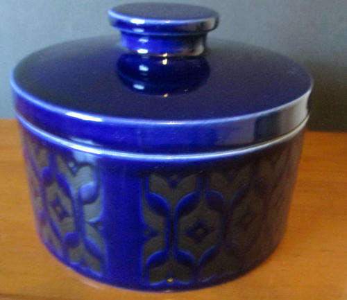 Hornsea Heirloom Lidded Dish