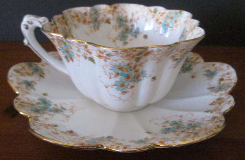 Foley Wileman China Duo Pattern Number 6949