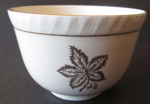 Johnson Bros Old English Sugar Bowl