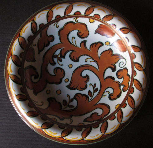 Gouda Bowl Royal Zuid Holland 'Sary'