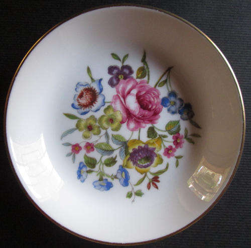 For montyDub Royal Worcester Pin Dish