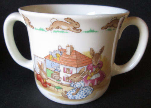 Bunnykins 2 Handled Mug