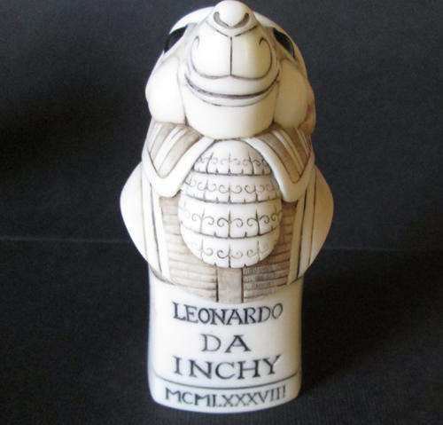 Biccard Collection 'Leonardo Da Inchy'