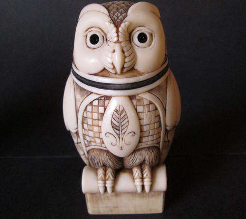 Biccard Collection 'Prof' (The Owl)