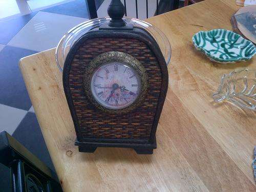 Clock An Absolute Must for the Collector