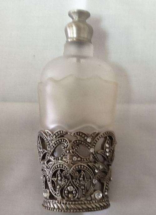 Vintage if not Antique Perfume Bottle (Late Entry)