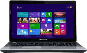 PACKARD BELL EASY NOTE TS ALMOST NEW!!!