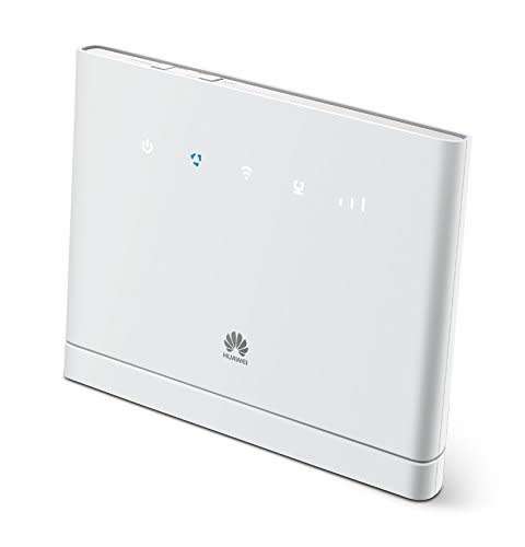 Huawei B315s-22 | 4G LTE router | LAN/WAN-poort