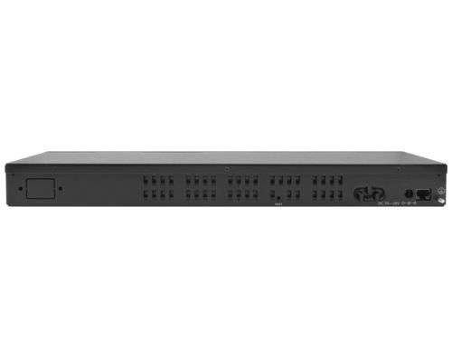MikroTik 10 Port Gigabit 1SFP PoE Rack-Mount Router RB3011UiAS-RM