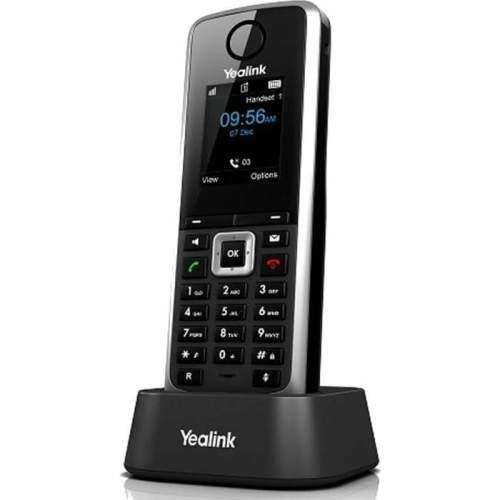 Yealink SIP-W52H IP Phone Black
