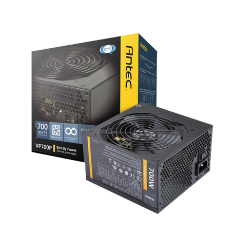 Antec VP700P 80Bronze Rated PSU