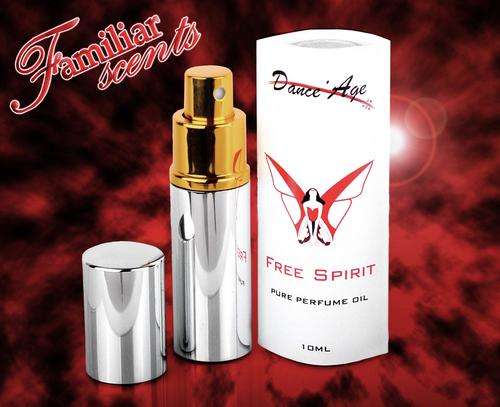 Familiar Scents - L'Air Du Temps - Free Spirit