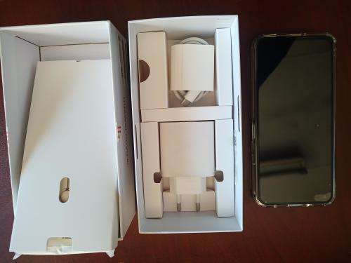 Huawei Nova 8i 128GB Starry Black, Dual Sim, Good as new