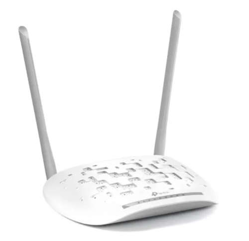 TP-LINK TD-W8961N 4-Port 300MBPS Wireless ADSL2+ (Router)