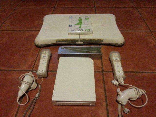 Nintendo Wii Console