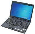HP - COMPAQ NC6400 - DUO CORE LAPTOP