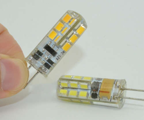 G4 Led Light Bulb 3W 12V AC 2835 led Warm White