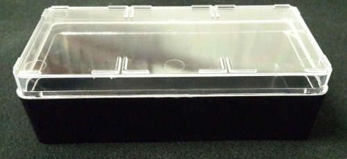 Box Clear 119x54x32mm **IN STOCK**