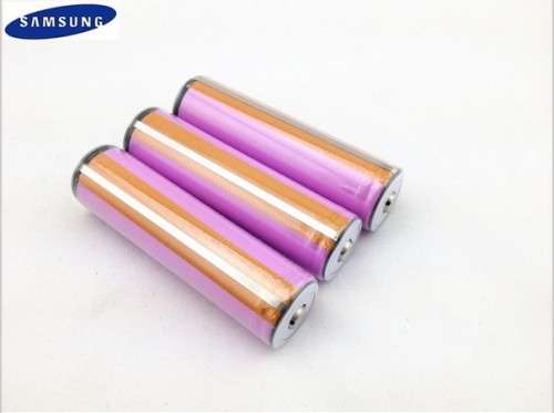 Battery 18650 3.7V Samsung 2600mA