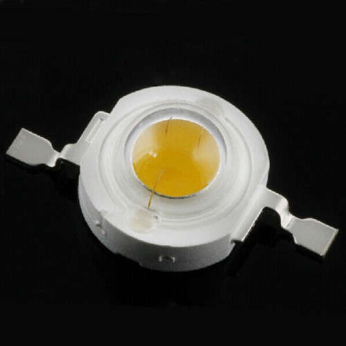 3W Led Warm White 3500K