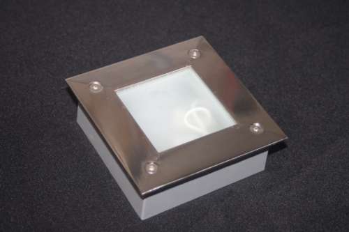 Eurolux B100 Outdoor Light Housing & Cover for DIY