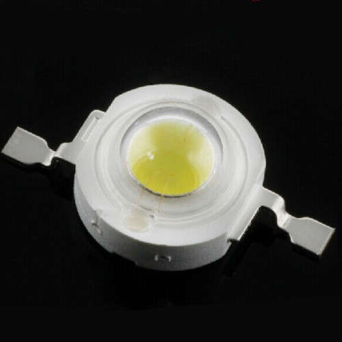 3W Led Cool White 10000K