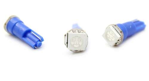 Car Dashboard Light Blue 1Led 5050 12V **IN STOCK**