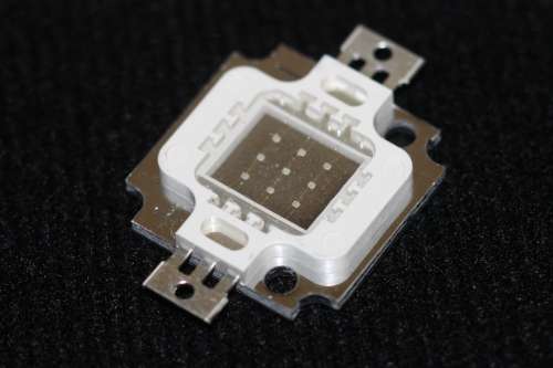 10W Led Blue (9-12v / 600mA) **IN STOCK**
