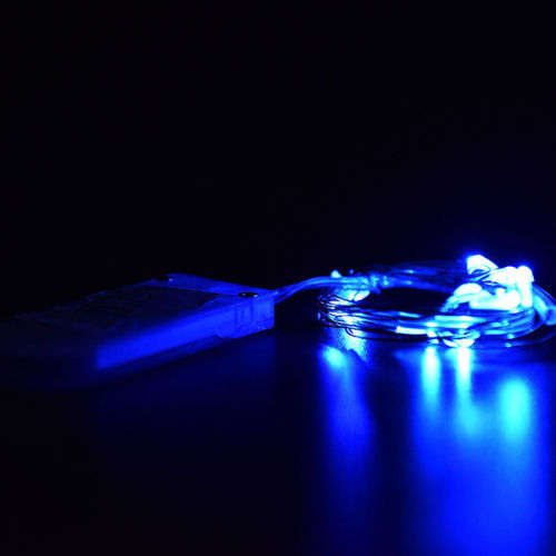 Fairy Vine Led Lights Blue