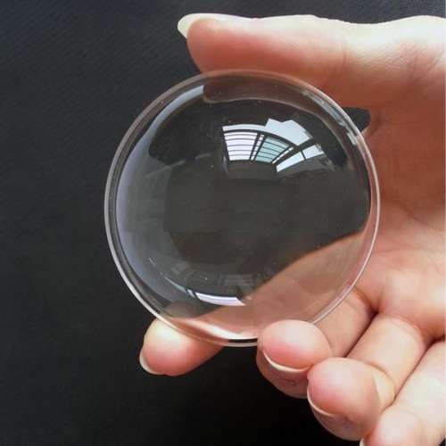 Lens 57mm Glass for DIY Led **IN STOCK**