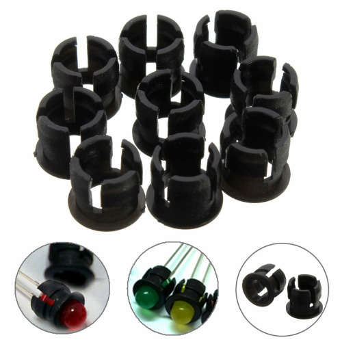 Led 5mm Holder Plastic