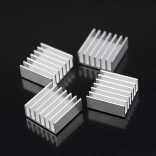 Heatsink 14x14x6mm for LM2577 LM2596 with Tape