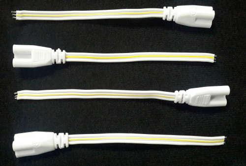 Connector Single T5 LED Lamp Tube Light **IN STOCK**