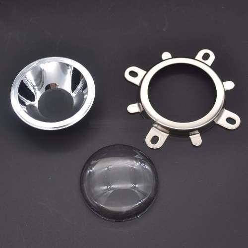 Lens Assembly 10W Led (90-120deg) **IN STOCK**