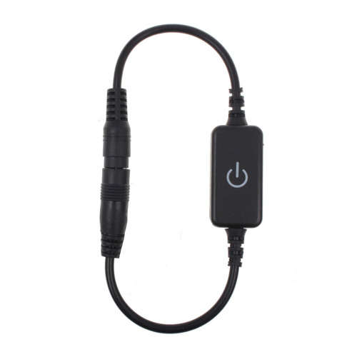 Dimmer Led Touch DC12V-24V/4A Black
