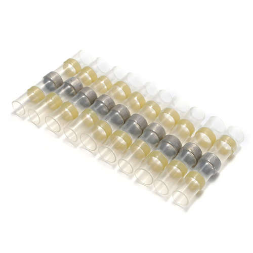 Connector Solder & Seal Yellow **IN STOCK**
