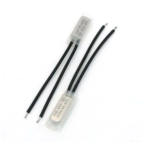 Temperature Switch 40deg Normally Open **IN STOCK**